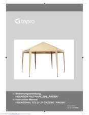 tepro 5503 Instruction Manual