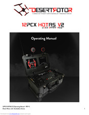 Desert Rotor 12PCX HOTAS V2 Operating Manual