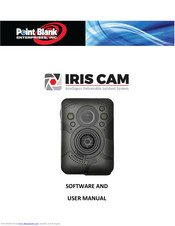 Point Blank IRIS CAM User Manual