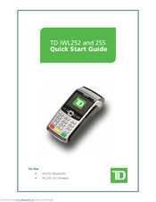 Td iWL252 Quick Start Manual
