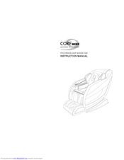 Core Nine 9910-SL Instruction Manual