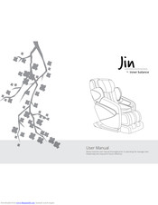 Inner Balance Wellness Jin User Manual