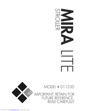 Bebe Care 011230 Manual