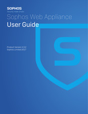 Sophos SM5000 User Manual