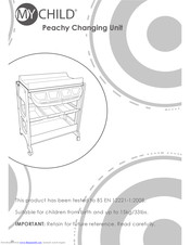 peachy changing unit