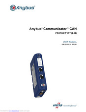 Anybus Communicator CAN PROFINET IRT 2.32 User Manual