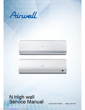 Airwell Awsi-Hbv012-N11 Manuals | Manualslib