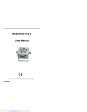ColorKey MobilePar Hex 6I User Manual
