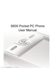 Kinpo Electronics iDo S600 User Manual
