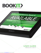 BTX Technologies BookIT User Manual