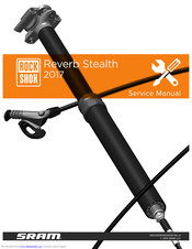 SRAM Reverb Stealth2017 Service Manual