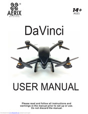 Aerix DaVinci User Manual