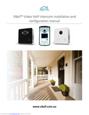 Digital Home Systems VBell Configuration Manual