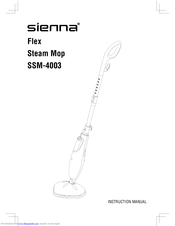 Sienna Flex SSM-4003 Instruction Manual