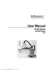 UIrobot UI-SR Series User Manual