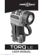 First Light TORQ LE User Manual