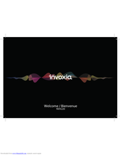 Invoxia NVX 220 Manual