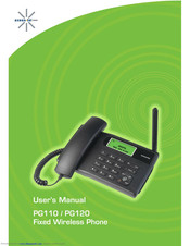 Axess-tel PG120 User Manual