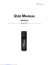 DataLocker SafeStick User Manual