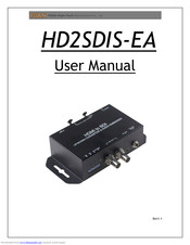 Yuan HD2SDIS-EA User Manual