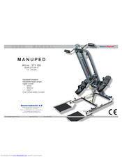 Steens Industrier AS 2010 mk IV User Manual