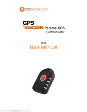 SOS GUARDIAN S200 User Manual