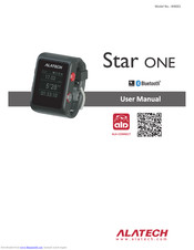 alatech Star ONE WB001 User Manual