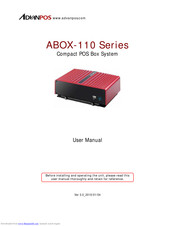 AdvanPOS ABOX-110 Series User Manual
