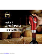 WAERATOR WA-A01 User Manual