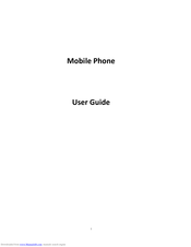 TeleEpoch V-Q3C User Manual