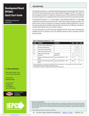 Epc EPC9055 Quick Start Manual