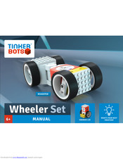 Tinkerbots Wheeler Set Manual