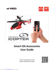d-Red smart icopter User Manual