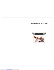 Audiovox AVXMTG10U Instruction Manual