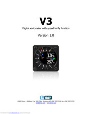 LXNAV V3 Manual