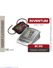 inventum BC26 Instruction Manual