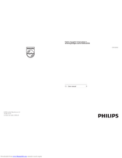 Philips CEM255 User Manual