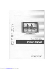Majectic TM20I Owner's Manual