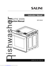 Salini SOP9002B Instruction Manual