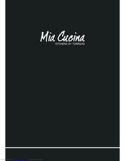 Mia Cucina GYV65 User Manual