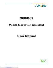 AMobile G70 User Manual