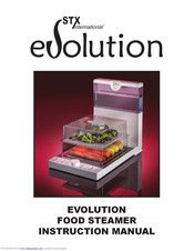 STX evolution Instruction Manual