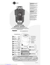 InSinkErator Garbage Disposal User Manuals Download | ManualsLib