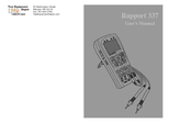 Test Equipment Depot Rapport 337 User Manual