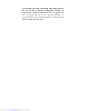 Mastech MS6501 User Manual