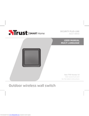 Trust SECURITY PLUS-LINE AGST-8800 User Manual
