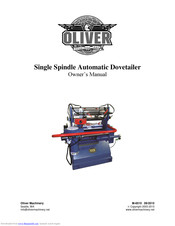 Oliver 6510 Owner's Manual