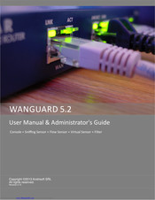 Andrisoft Wanguard 5.2 User And Administrator Manual