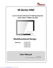 Winmate R19IBWS-MHA1 User Manual