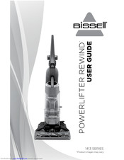 Bissell POWERLIFTER REWIND User Manual